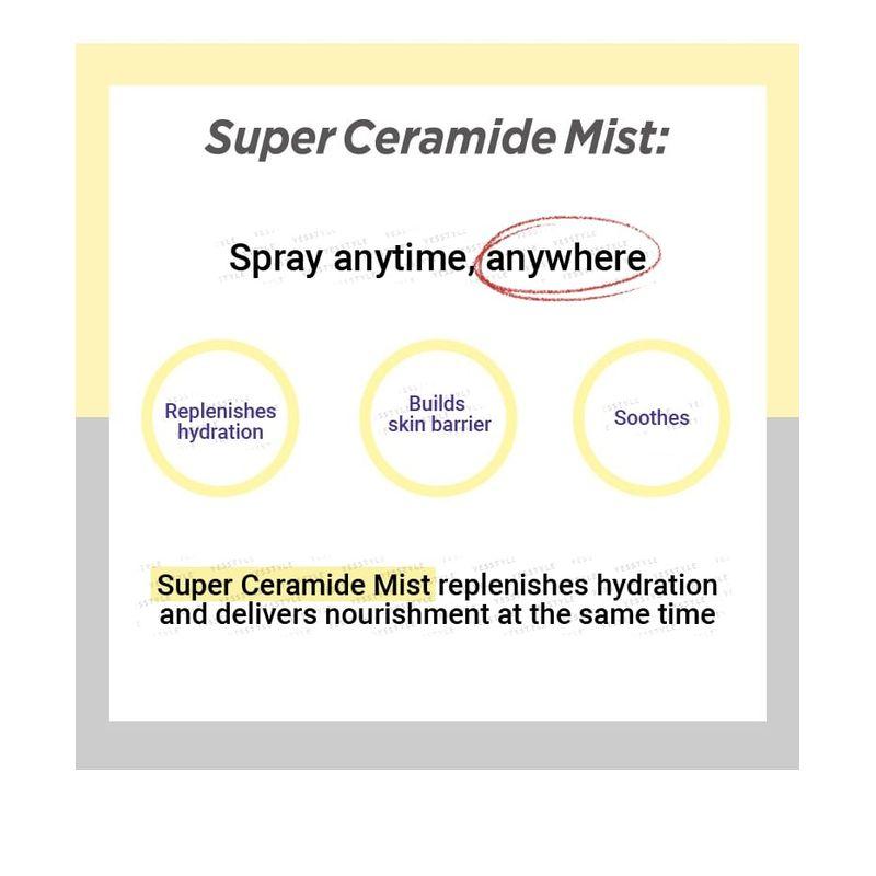 HOLIKA HOLIKA Good Cera Super Ceramide Mist 120ml