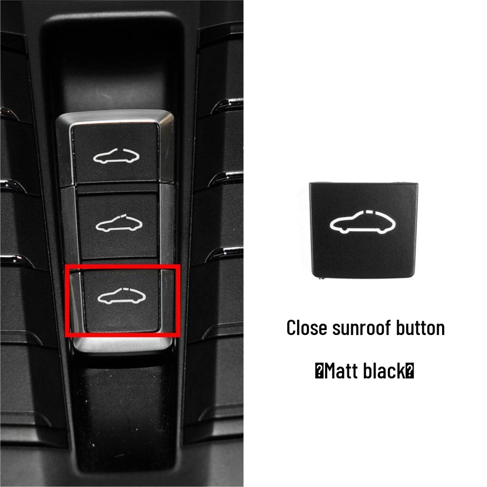 Switch Button for Porsche 981/718/911 Cayman Boxster Sports Car Convertible