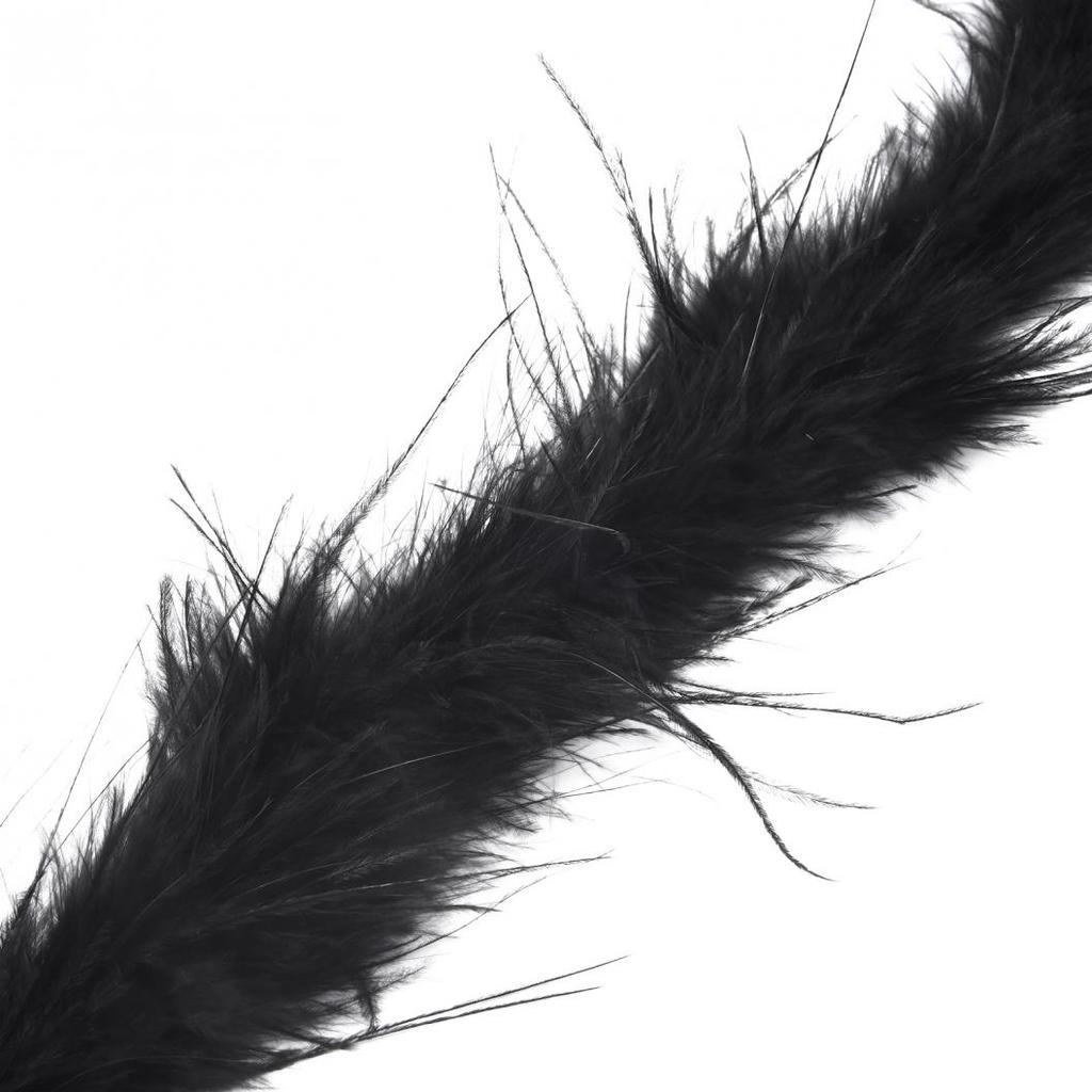 Αναδείξτε το Στυλ σας με αυτό το 2Μ Φουλάρι από Φτερά Στρουθοκαμήλου σε Κόκκινο, Κόκκινο Τριανταφυλλί και άλλα