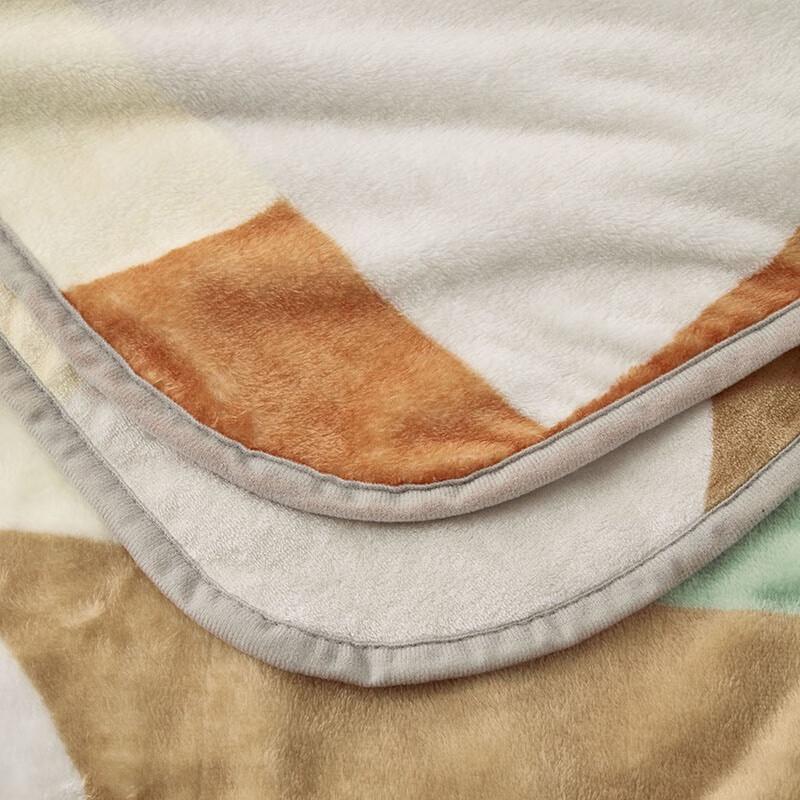 Luolai Dreamy Starry Sky Cloud Fleece Blanket