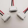 2 Pin USB-C Type Waterproof USB Connector Direct Compression Female Base Female Socket Charging Interface-Homeclub