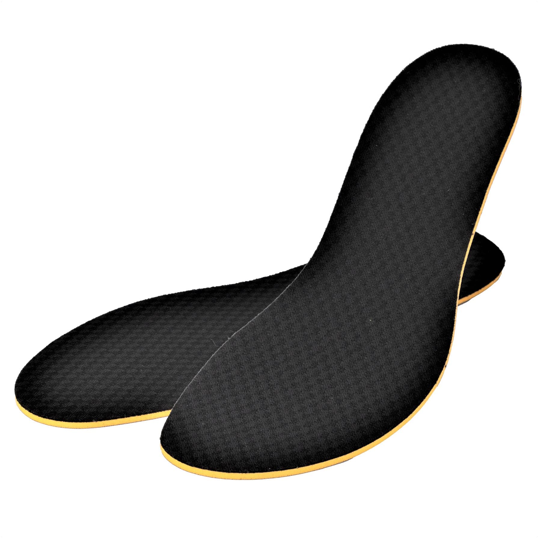 

AIR FLEX Shock Less Сделано в 3 мм [Г-н. Minit] Стелька, Стелька, Жесткая, Унисекс, Антибактериальная, Дезодорирующая, Впитывающая, Усталость, Япония, (24,0-24,5см) чёрный