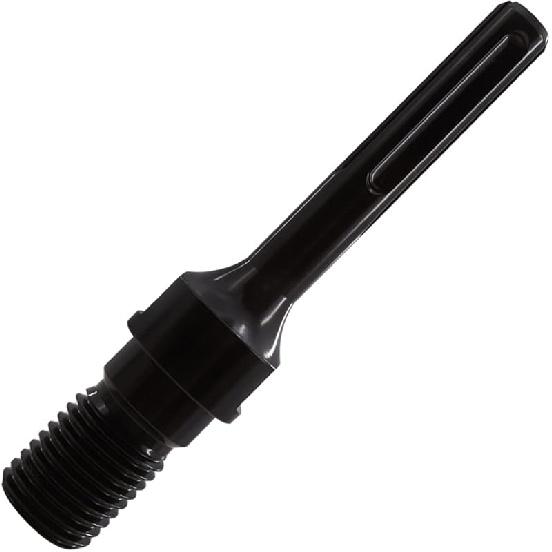 SHDIATOOL Core Drill Bit Adapter 5/8 Inch-11 Thread Male To SDS Plus Shank for SDS Plus Drills
