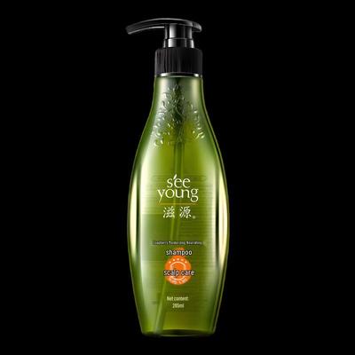 Ziyuan Sapindus Feuchtigkeitsspendendes Kopfhautpflege-Shampoo