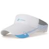Breathable Sports Visor Empty Top Tennis Hat Summer Sun Hat  Running