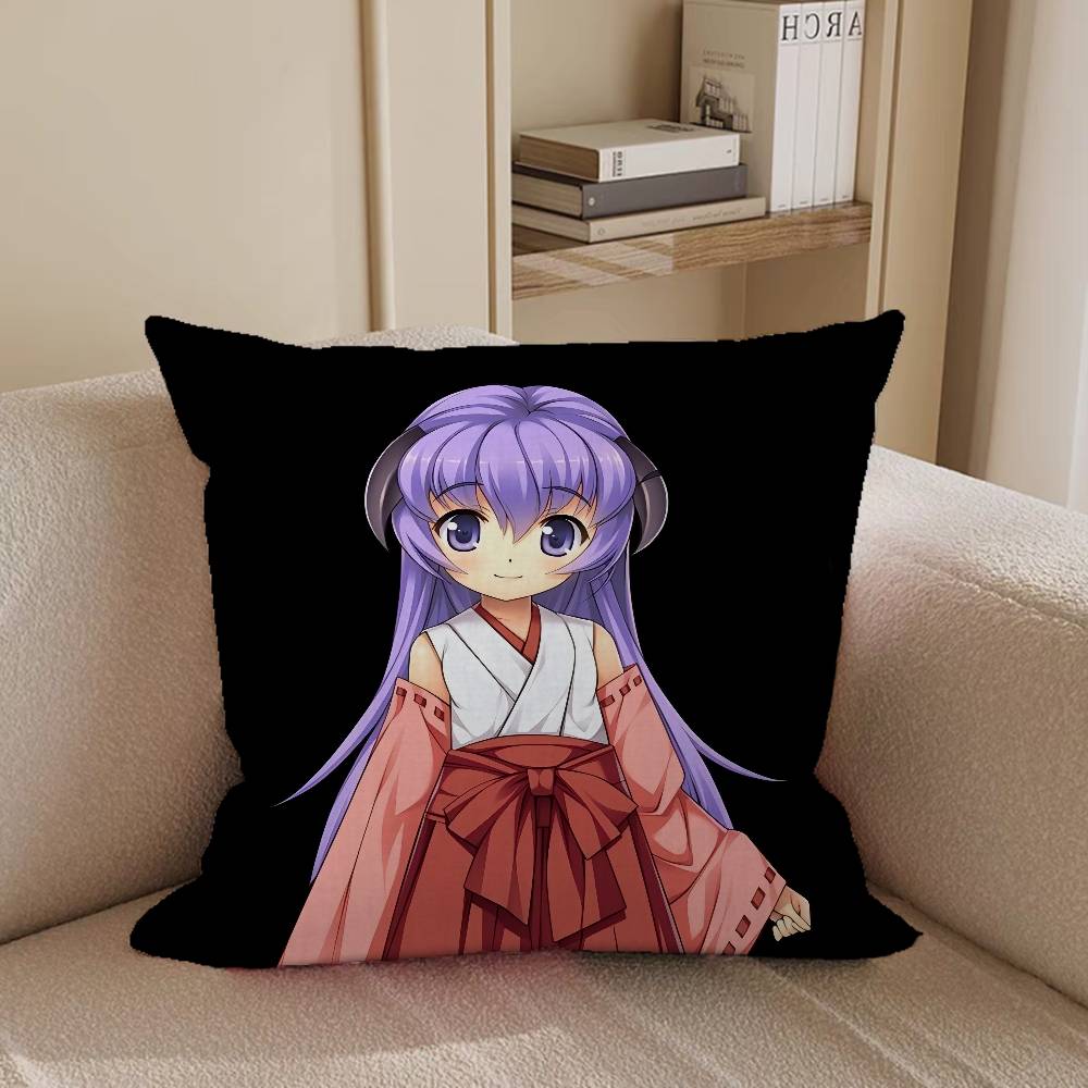 W-When They CryS Pillow Gift Home Office Decoration Bedroom Sofa Car Cushion Cover Case 45x45