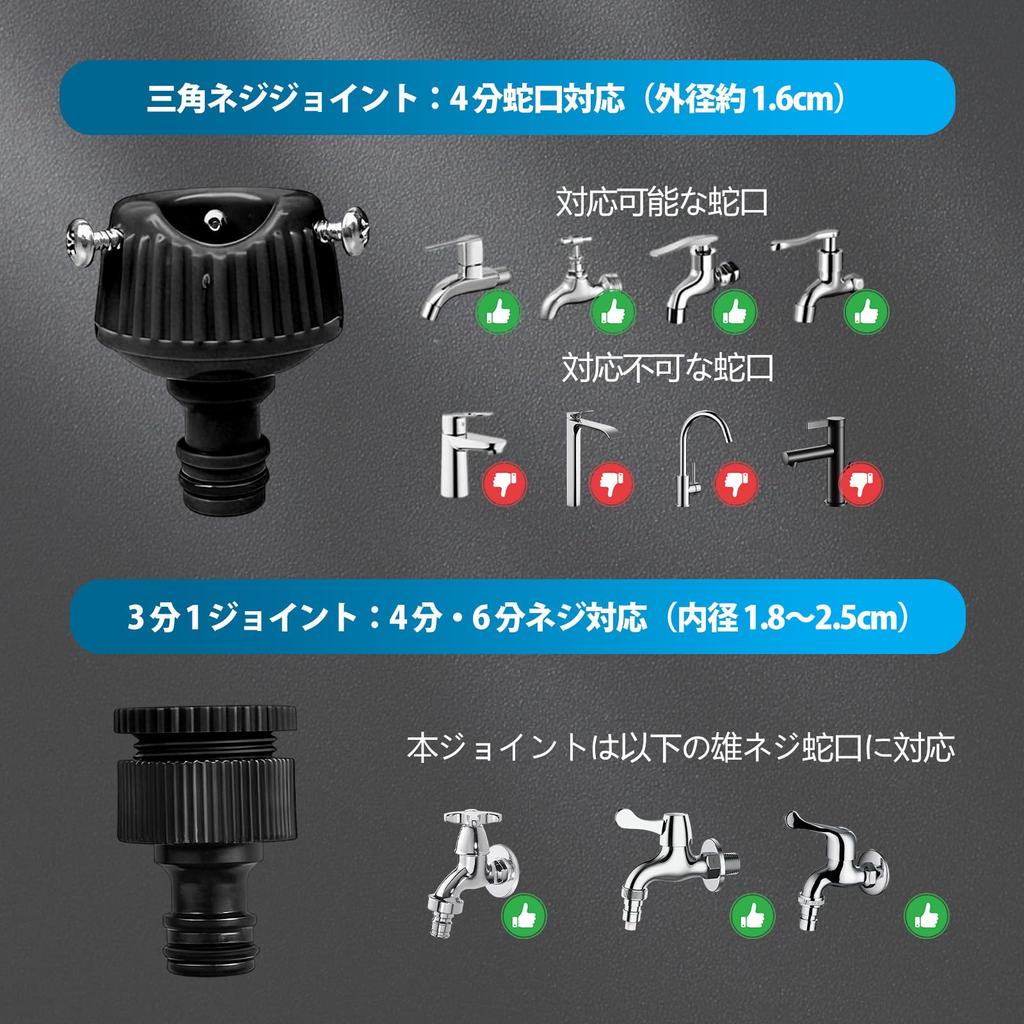 Extendable Hose with Retractable and Abrasion Stretchable to 3 Times Its 7 Nozzle Easy Perfect for Car Flower and Yard Cleaning to Ultra-lightweight