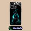 Demon Slayer Muichiro Phone Case for iPhone 16 15 14 13 12 11 Pro Max Plus Mini MagSafe Glass Colour Printing Cover Smartphone
