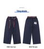 Pantaloni Estivi Sottili in Denim Tencel Repellenti per Zanzare da Ragazzo - Stile Street alla Moda per Ragazzi Grandi 2026