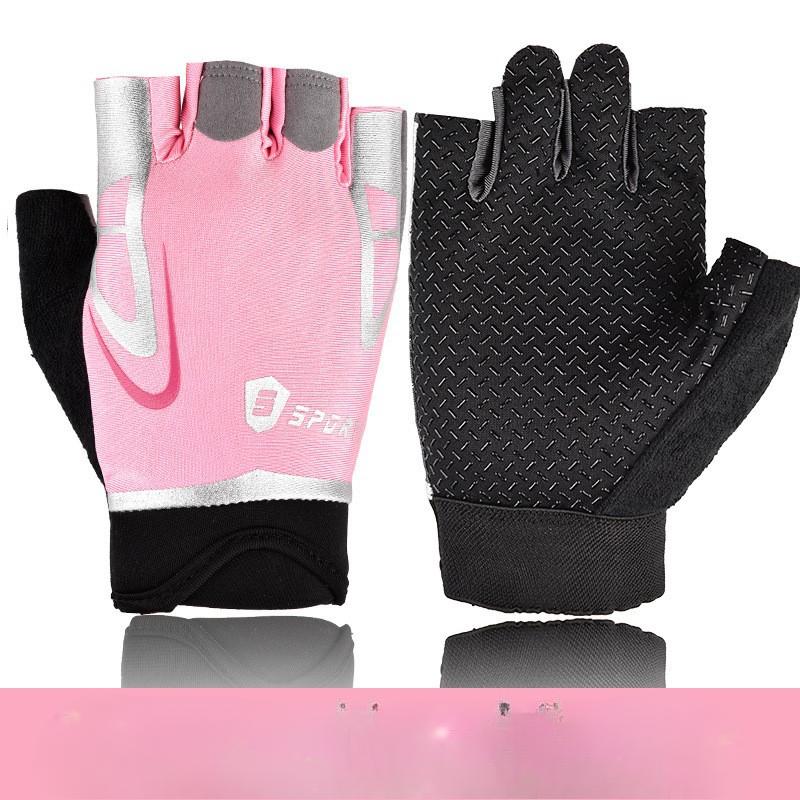 

Велосипедные перчатки без пальцев нового стиля для мужчин и женщин, для занятий спортом на открытом воздухе, для езды на велосипеде, для альпинизма, для упражнений, фитнес-перчатки с открытыми пальцами XL