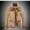 Men's Jacket Fur Winter Thermal Jacket