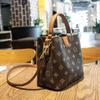 Women's Handbag New Korean Version Bucket Bag Diagonal Cross Bag This Year's Popular Bag