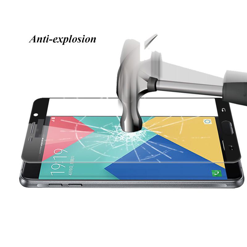Tempered Glass Για Samsung Galaxy A3 A5 A6 A8 J2 Prime J3 J4 J5 J6 Plus J7 J8 S10E Προστασία οθόνης