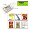 Yi Pan Rauchloser Edelstahl Gas-/Kohle-Grill