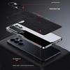 Luxury Leather Protective Case for Samsung Galaxy S24/S25/S26 Ultra