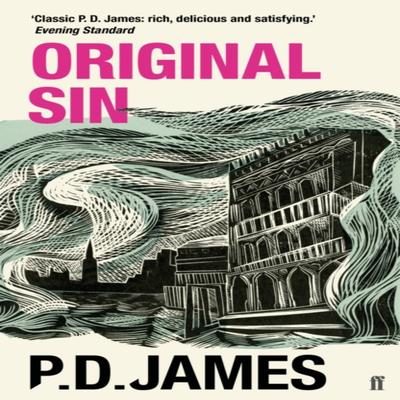 Erbsünde von P. D.. James Taschenbuch 9780571350759
