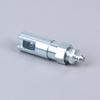 Lubricant Grease Coupler Replacement Parts Slide On Grease Adapter Right Angle Grease Coupler Carbon Steel