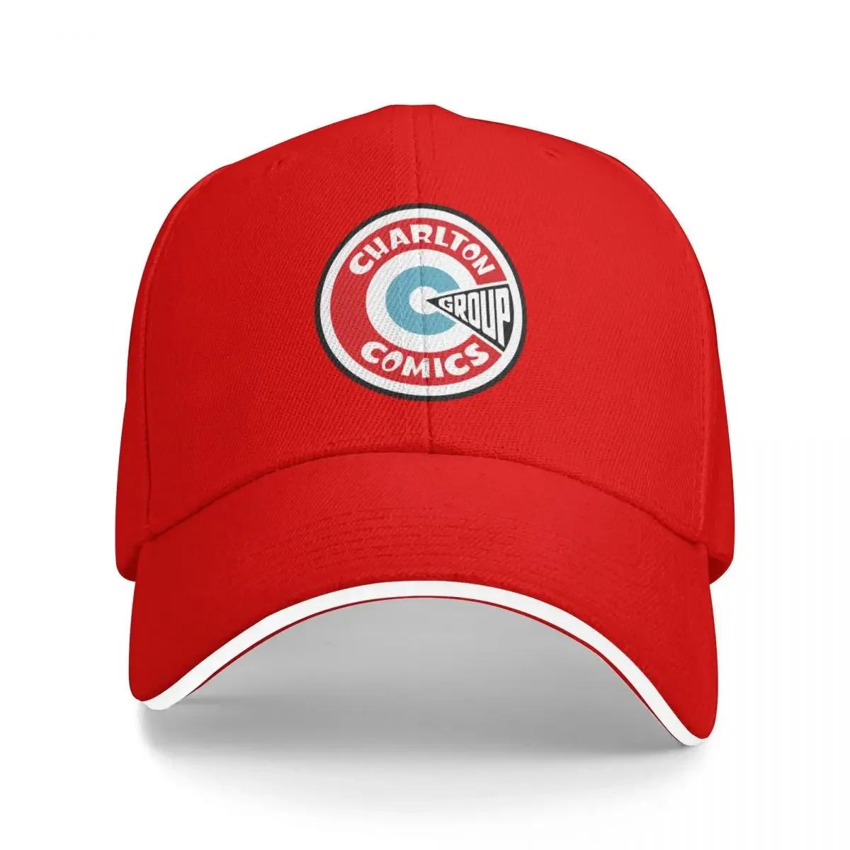 Charlton Comics Group Baseball Cap Kids Hat New Hat hiking hat Unisex Caps Womens