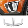For Hyundai Creta IX25 2016-2018 Foglight Rearview Mirror Window Wiper Door Handle Reading Light Steering Wheel AC Vent Trim