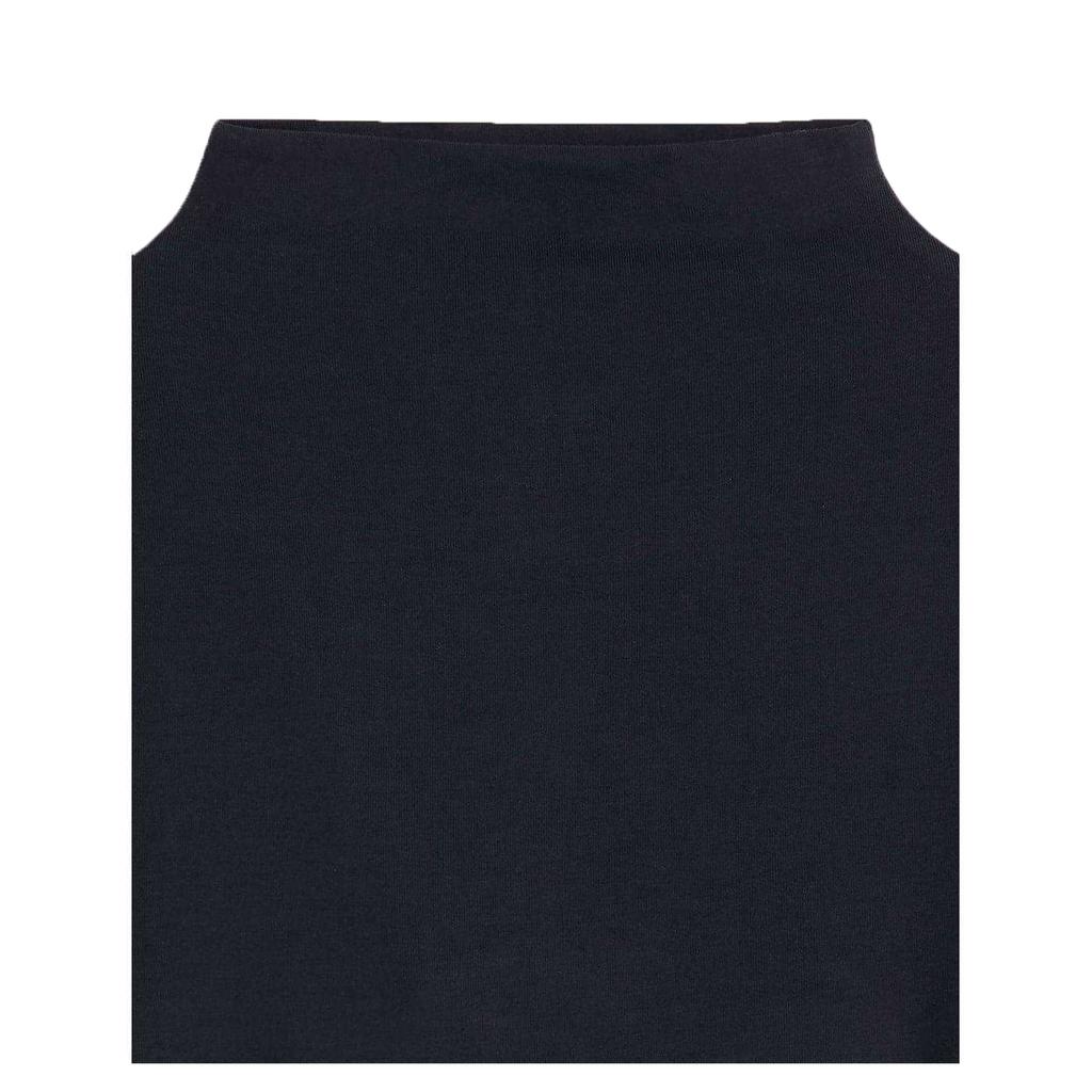 Levis Womens/Ladies Nina Mock Neck Slim Long-Sleeved T-Shirt