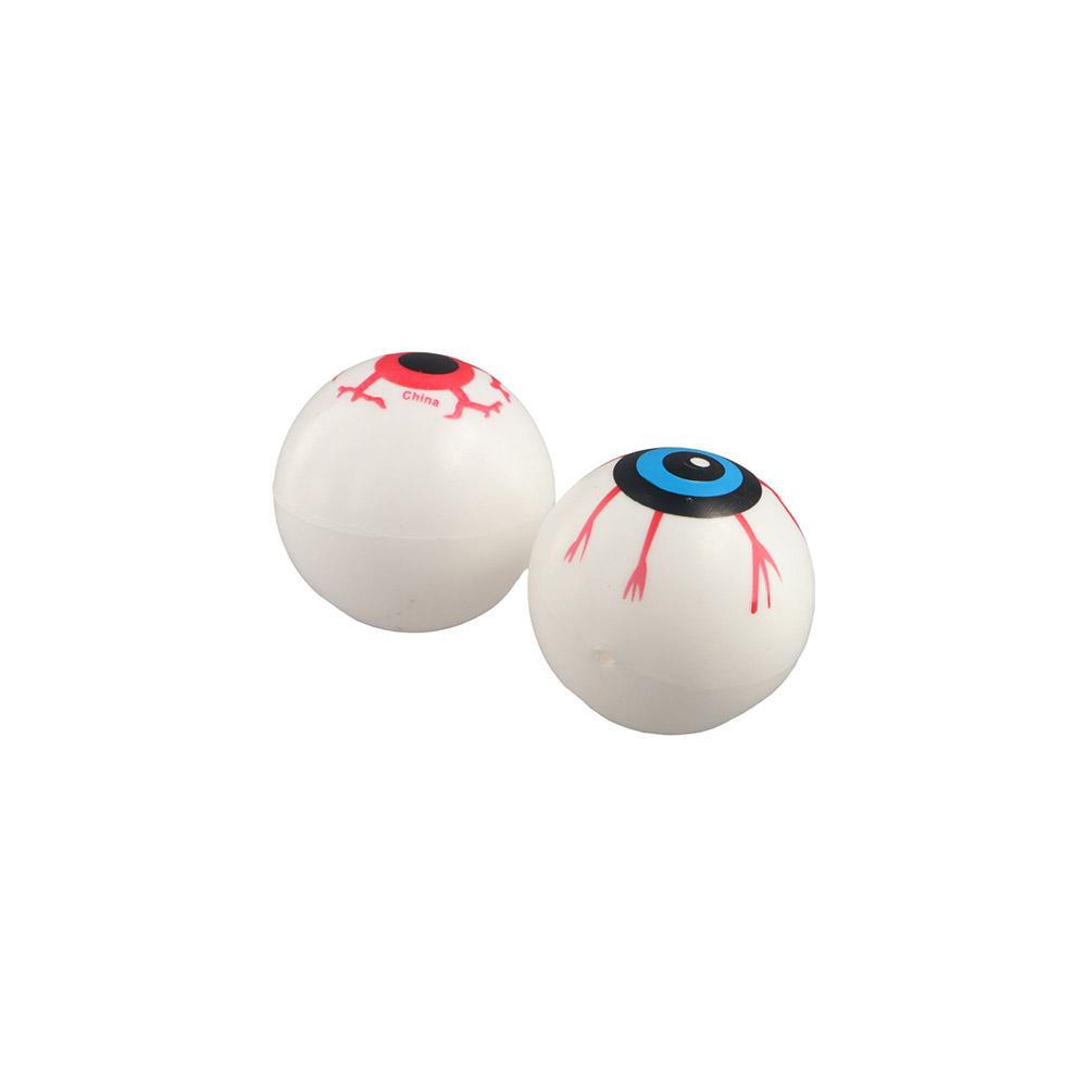 Small Toy Halloween Decoration Bouncing Eyeballs Simulation Eyeballs Hollow Eyeballs Fake Eye Balls