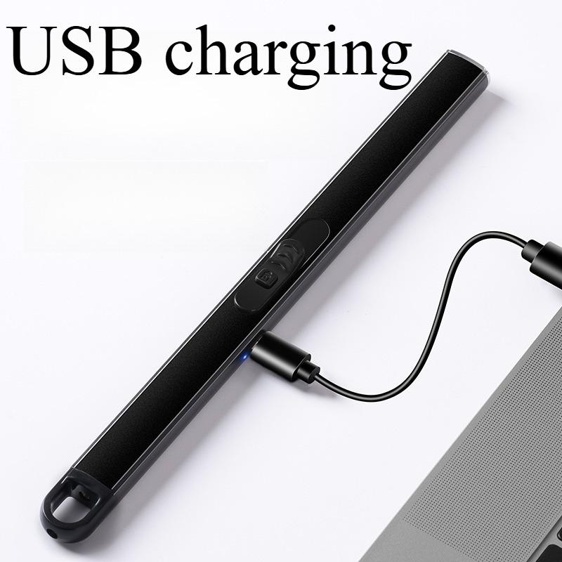 New Aromatherapy Candle Stove Kitchen Charging Igniter Home Outdoor Camping Lighter