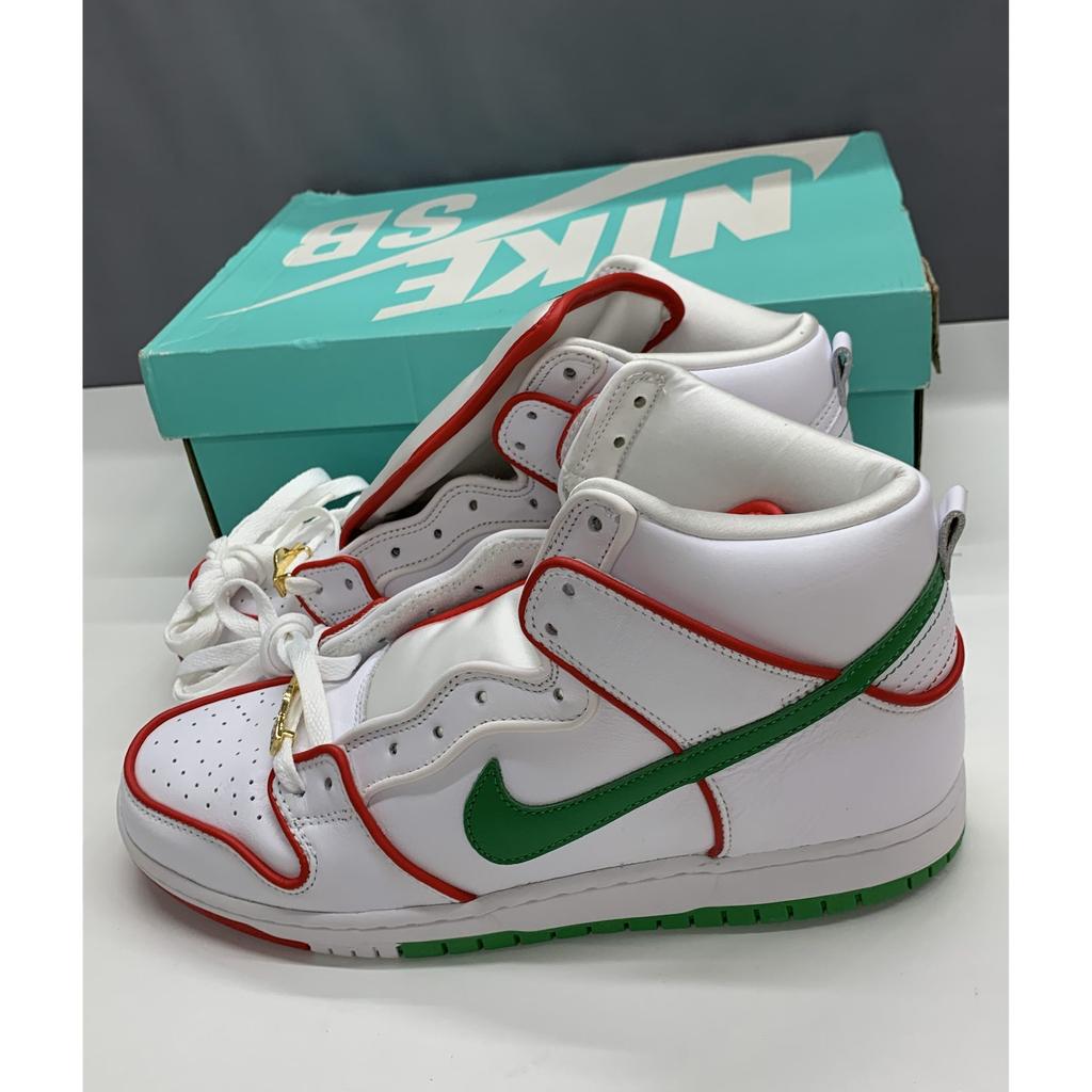 Pre-owned Paul Rodriguez X Nike Dunk SB PRM QS CT6680-100-P26094064804871
