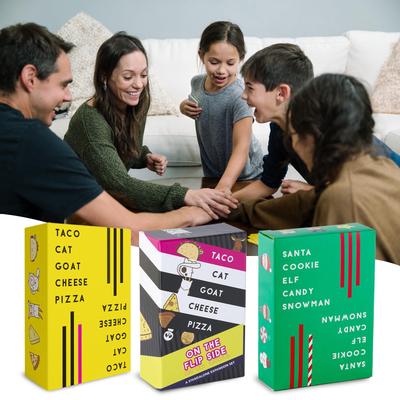 Party Card Games – Fun For Kids, Teens, Adults And Families
