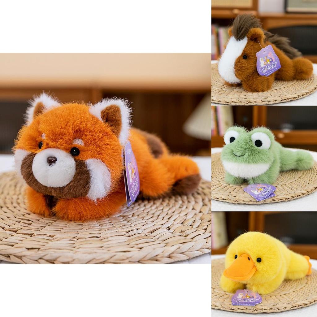 Frozen Plush Toy Stuffed Animal With Pp Cotton Filling For Kids Room Decor Special Characters Included