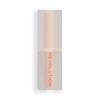 Revolution satin lipstick lip allure ceo brick red