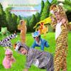 Children's Animal Performance Costumes: Rabbit, Dinosaur, Frog, Turtle, Little Duck for Toddlers - June 1st Edition