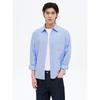 8Seconds Oxford Oversized Shirt Sky Blue