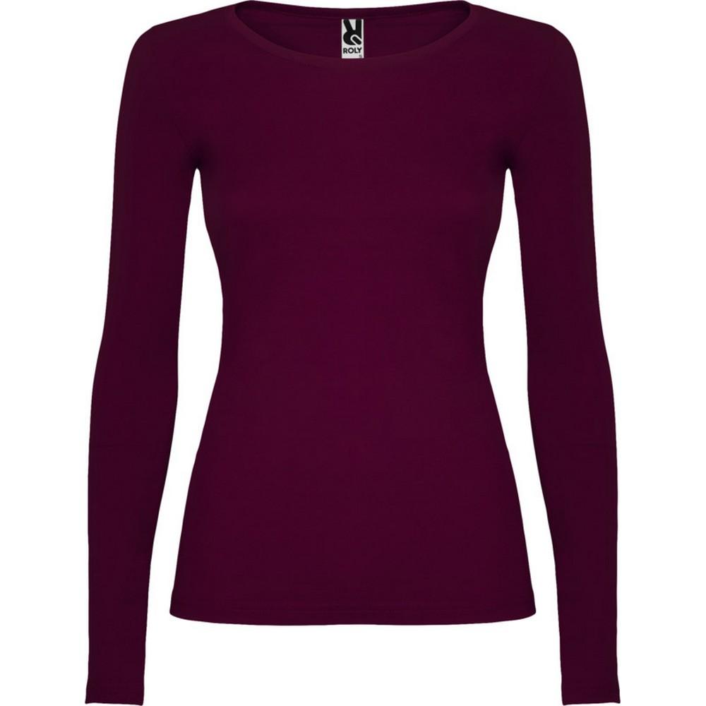 Roly Womens/Ladies Extreme Long-Sleeved T-Shirt
