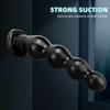 Anal Beads Anal Plug Dildo Anal Dildo with Suction Cup Extra Thick Long Dildo Anal Male Anal Expansion Dildo for Women Thick Anal Goods Adal Goods