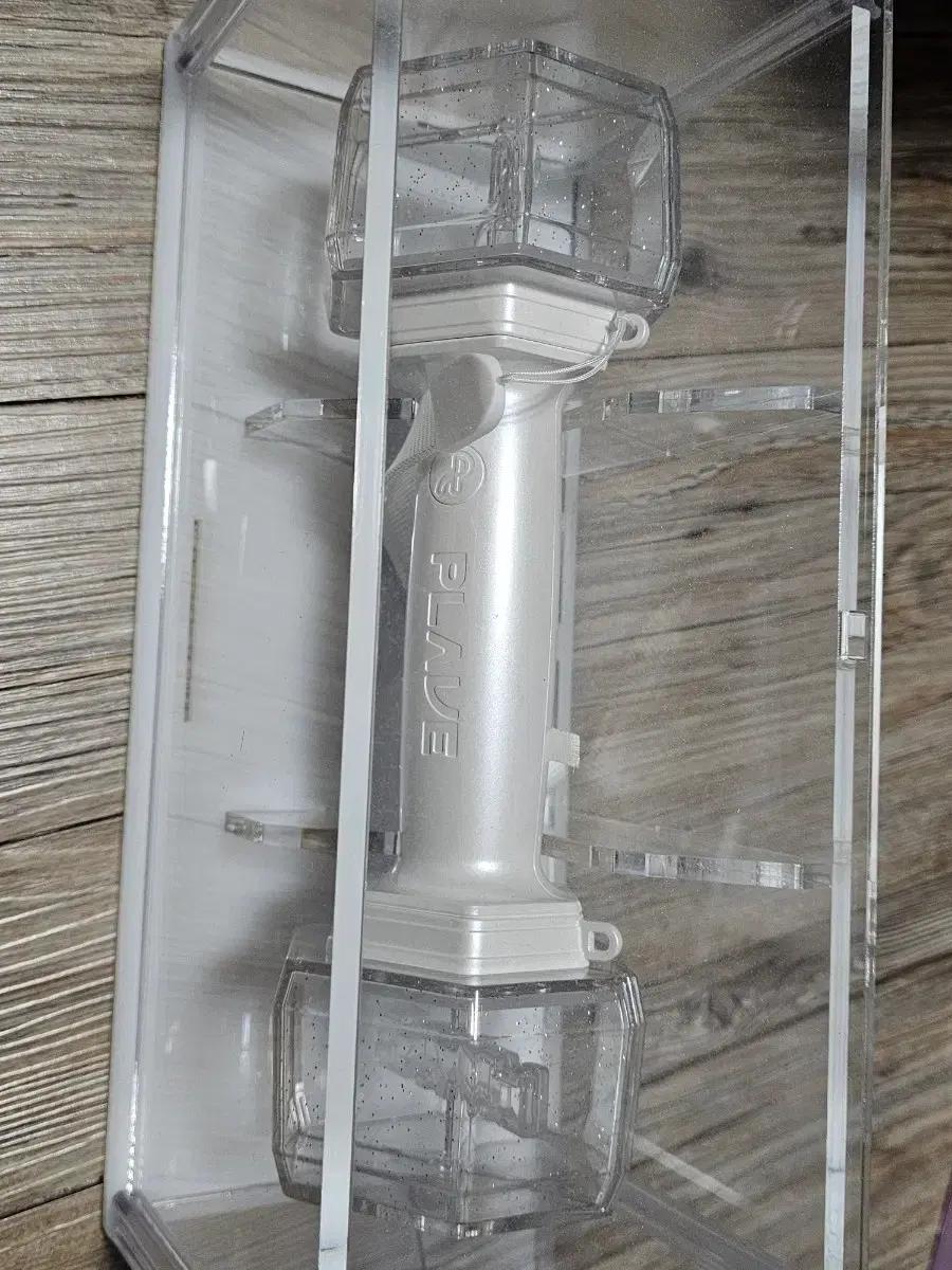 

PLAVE Cheering Stick Sales + Storage Box Used