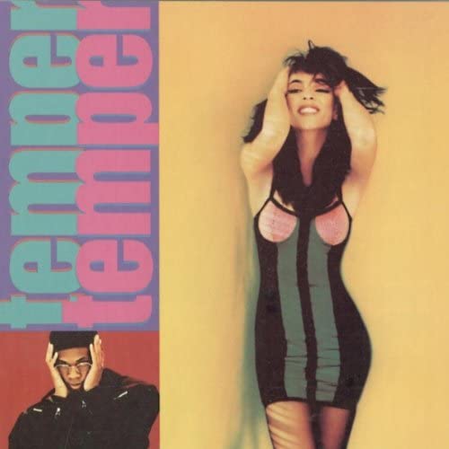 

CD TEMPER TEMPER - Temper Temper 291668 Virgin 1991 US Dance & Electronica Used