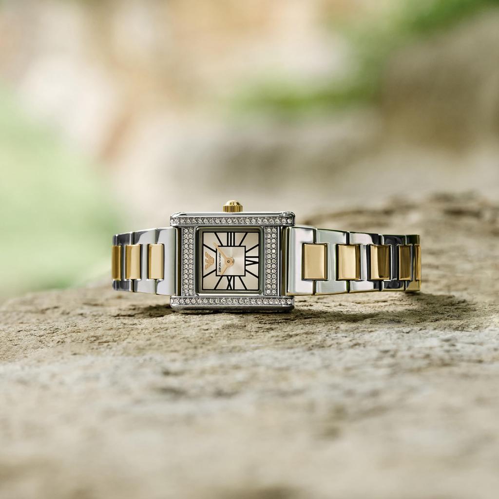 Emporio Armani AR11704 Multicolored Watch Women's