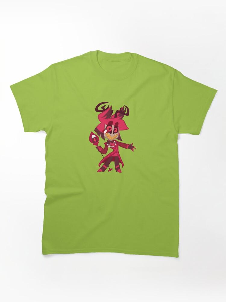 Helluva Boss Season 3 Alastor Classic Unisex T-Shirt