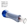 Knitting Needle with 7 Needles Laber-saving Plastic DIY Anti-slid Handle Exquisite Felting Sewing Needle for Clothes