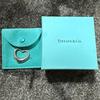 Used TIFFANY&Co. Tiffany Open Heart Necklace Top SV925