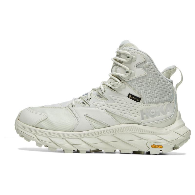 HOKA ONE ONE Anacapa Mid GORE TEX  Celedon Tint  Women s Sneakers 1130532-CTEG 40.5
