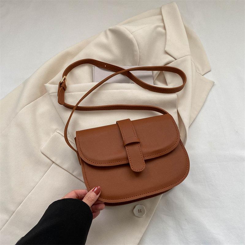 Women's Bag Crossbody Small Bag 2025 New Trend Small Square Bag Shoulder Underarm Bag Foreign Style Crossbody Bag
