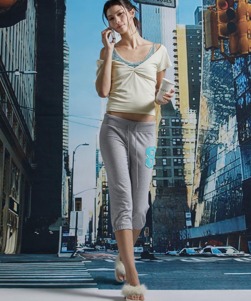 Geiteuliseu Capri Jogger
