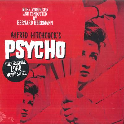 LP-Schallplatte BERNARD HERRMANN - Psycho (Die Original-Filmmusik) VP80061 Vinyl Passion 2015 Niederländische Klassik