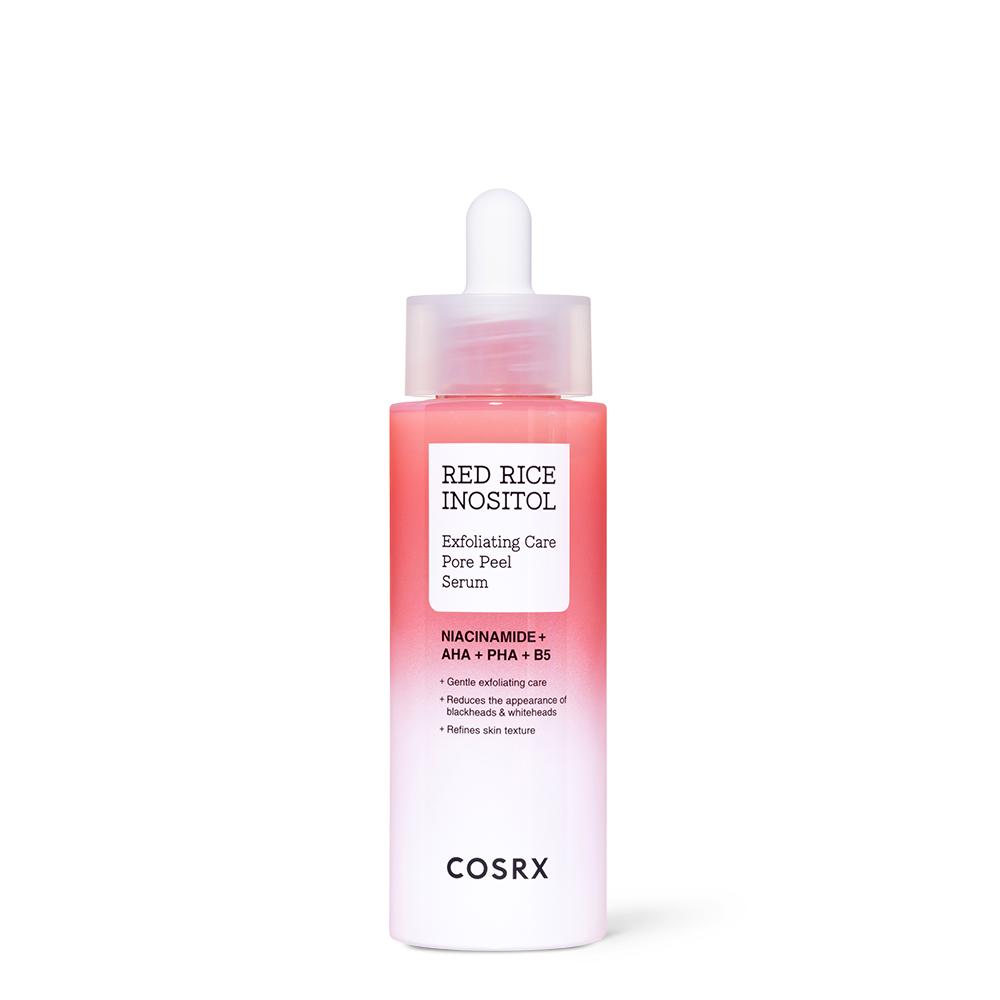 Red Rice Inositol Exfoliating Care Pore Peel Serum