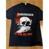 Camiseta Portada del Álbum "La Tierra Está Sorda" de Barricada - Estampado Icónico, Camiseta Casual de Cuello Redondo Adecuada Para - Uso y Fans (Lavable en la lavadora)