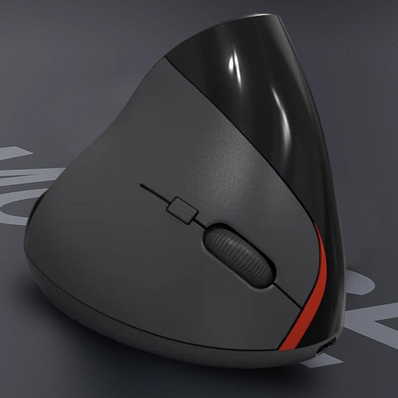 Dual Mode Wired Gaming Mouse with Luminous Esports Design