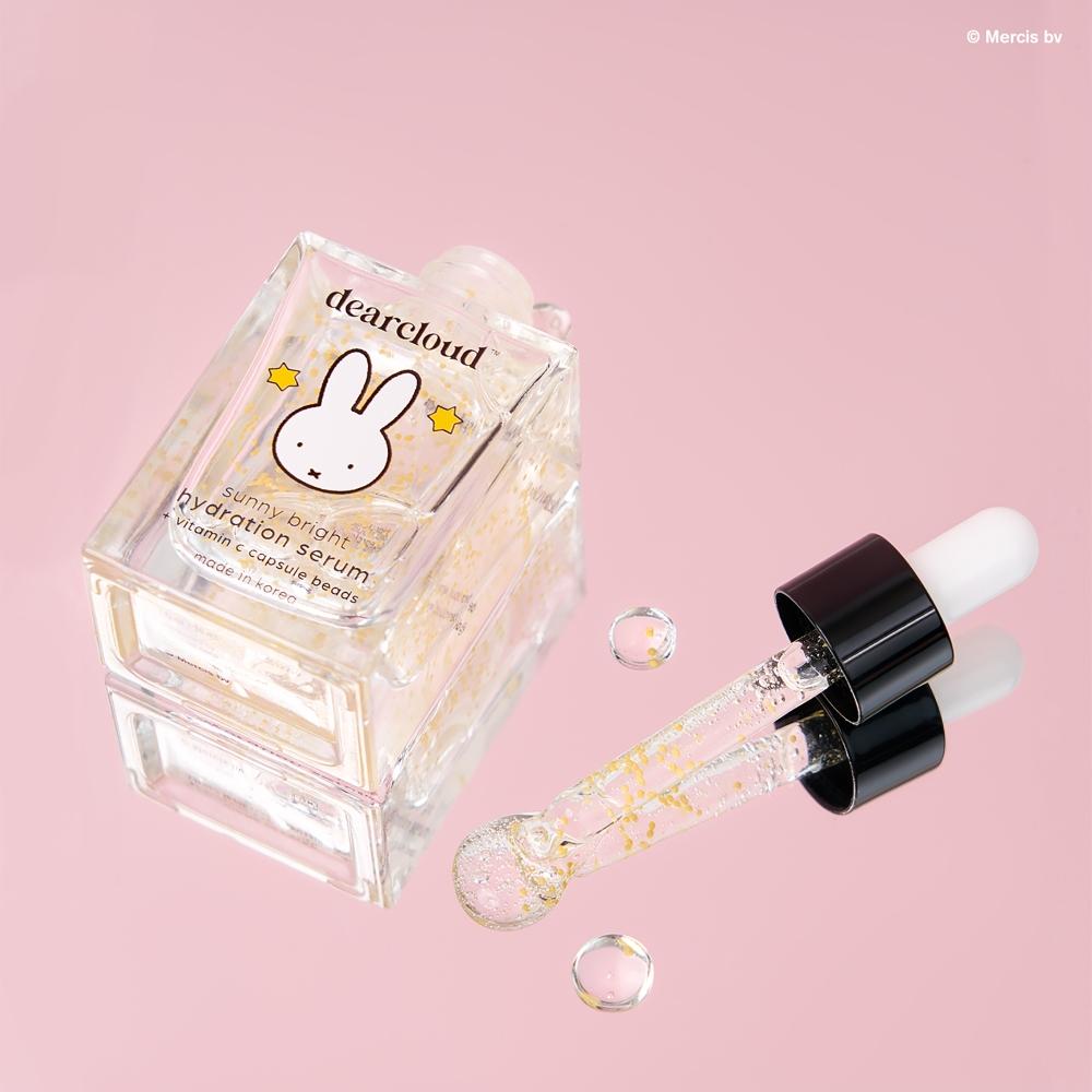 Dearcloud Miffy Sérum hydratant Sunny Bright 1,0 oz