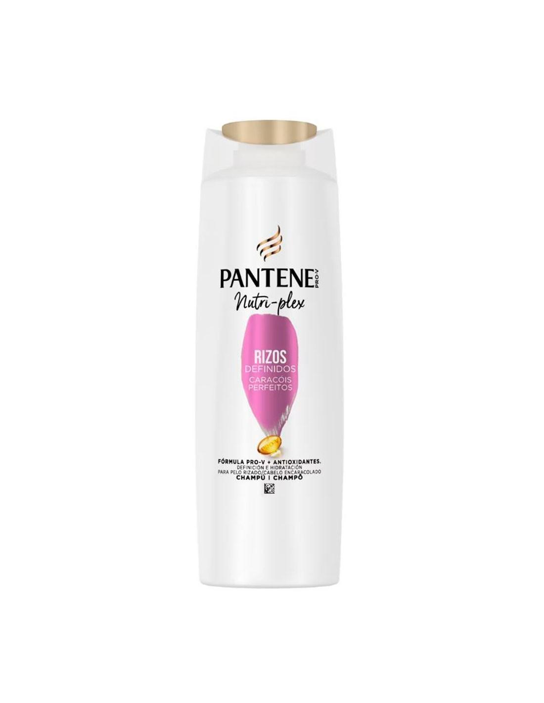 

Pantene Cha 385ml Rizos