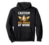 Handglockenspieler Chor Lustiges Handglockeninstrument Hoodie
